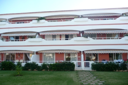 Wohnung in La Paz-Puerto de la Cruz