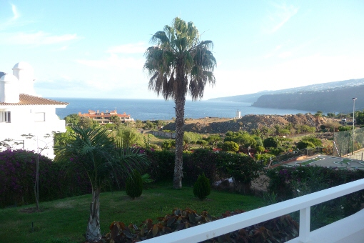 Wohnung in Puerto de la Cruz auf Teneriffa