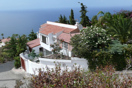 Wohnung in El Sauzal