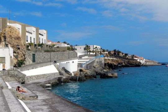 Wohnung El Poris de Abona 806007