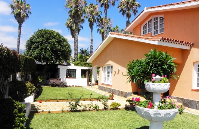 Haus Puerto de la Cruz 807003