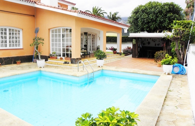 Haus Puerto de la Cruz 807003
