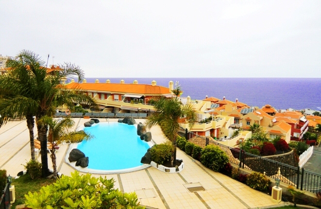Apartment Puerto de la Cruz 807014