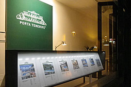 Porta Tenerife Immobilienbüro auf Teneriffa