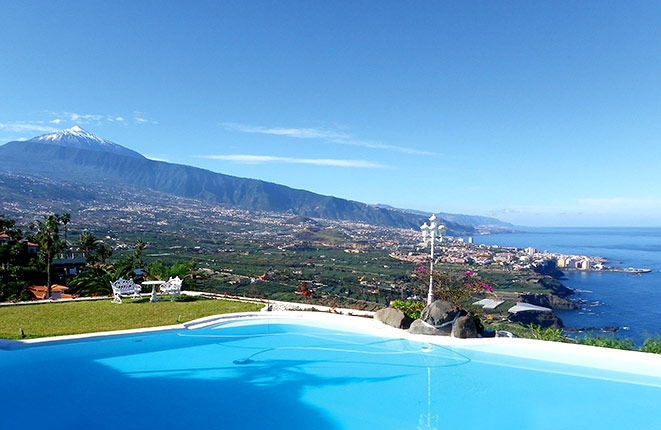Immobilien Teneriffa kaufen von Porta Tenerife