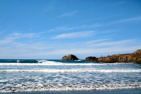 Playa de San Roque Playa de San Roque