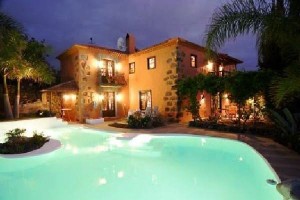 Finca auf Teneriffa
