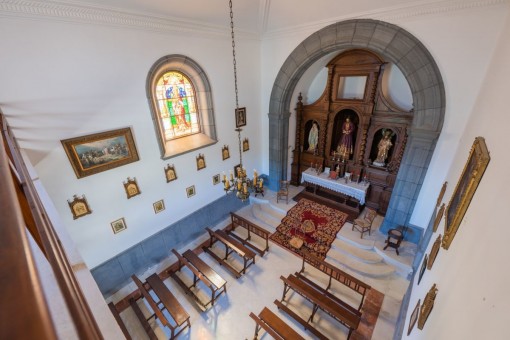 Die Kapelle