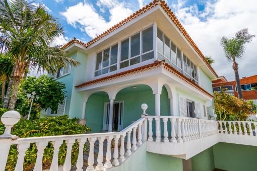 Reizende Villa in Durazno, La Orotava