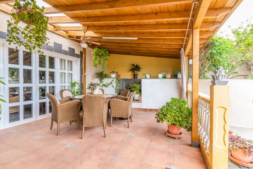 Tolle Finca mit Reitplatz in San Isidro