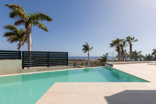 Fantastische Villa mit privatem Pool in Costa Adeje