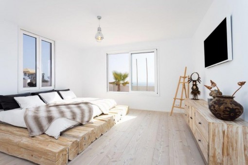 Schlafzimmer