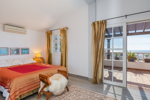Schlafzimmer