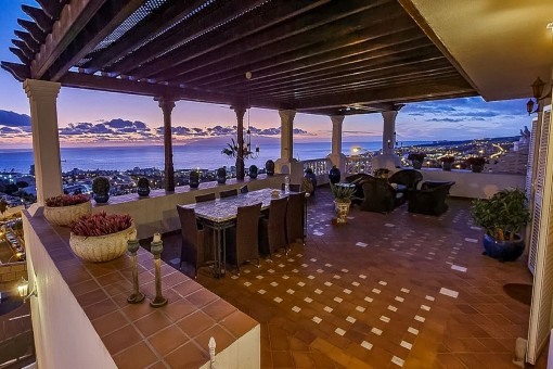 Terrasse