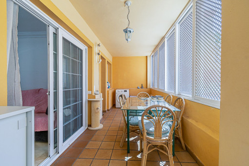 Balkon