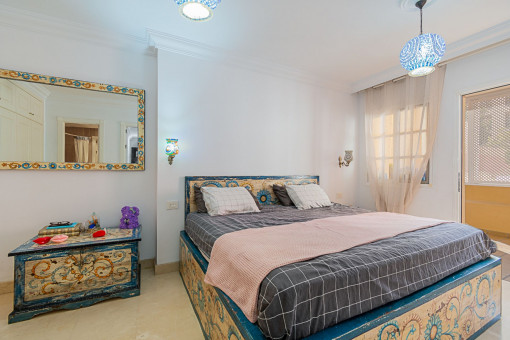 Schlafzimmer