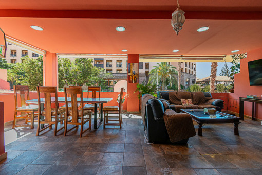Balkon