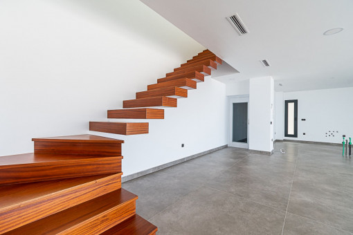 Treppe