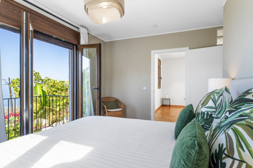 Eines von 5 Schlafzimmern