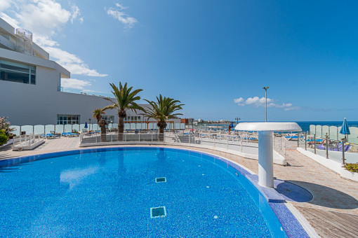 Gemeinschaftspool