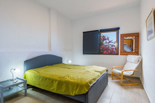 Schlafzimmer