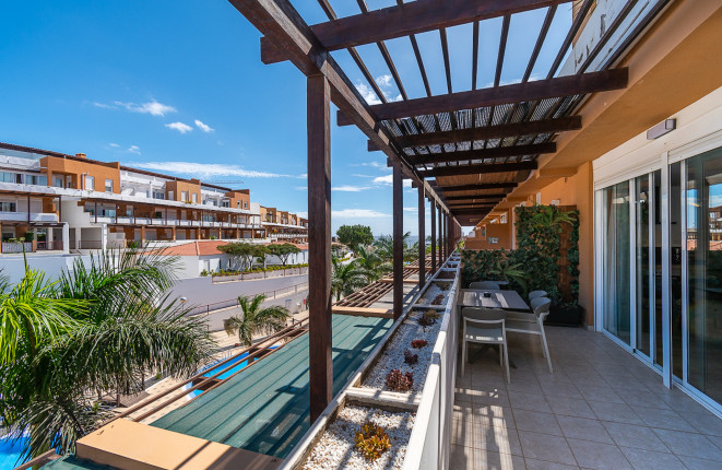 Wohnung in Golf del Sur zum Kauf