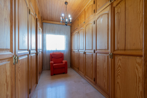 Ankleidezimmer