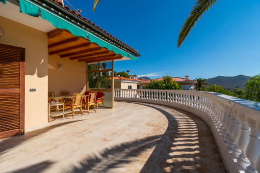 Balkon