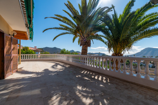 Balkon