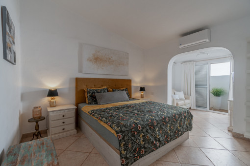 Schlafzimmer