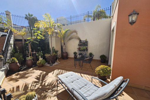 Terrasse