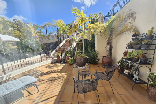 Terrasse