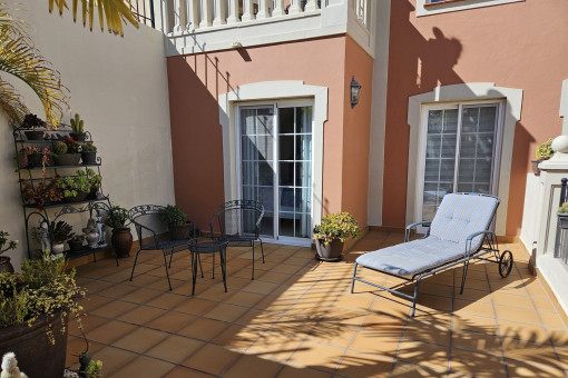 Terrasse
