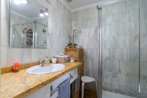 Badezimmer