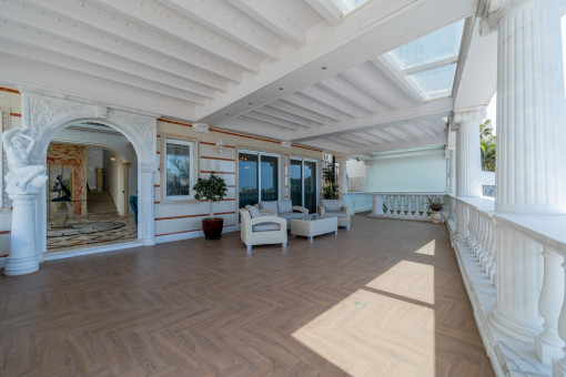 Balkon