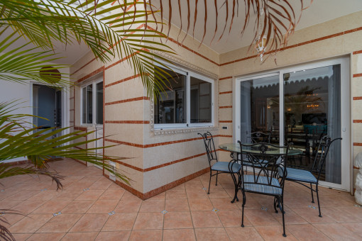 Terrasse