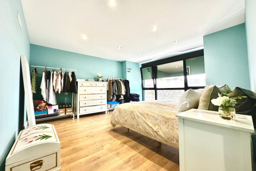 Schlafzimmer
