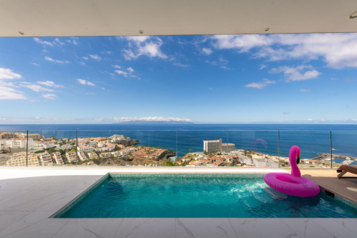 Luxuswohnung in der Anlage Crystal I - Los Gigantes