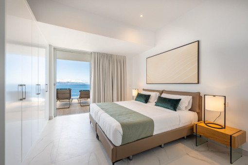 Schlafzimmer