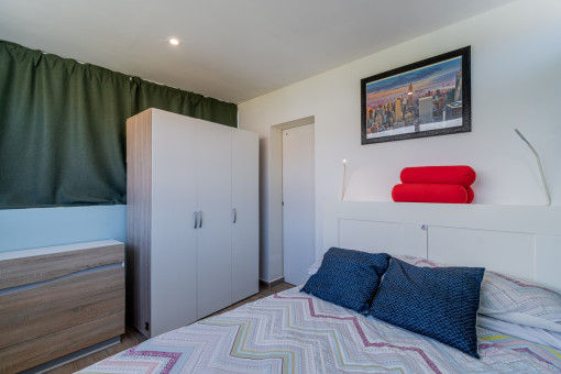 Schlafzimmer