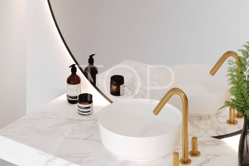 Badezimmer