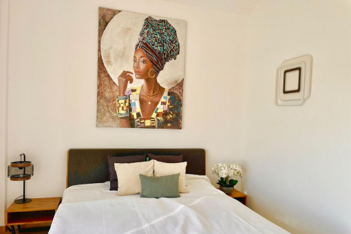 Schlafzimmer