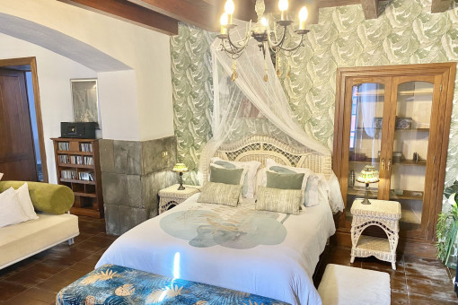 Schlafzimmer