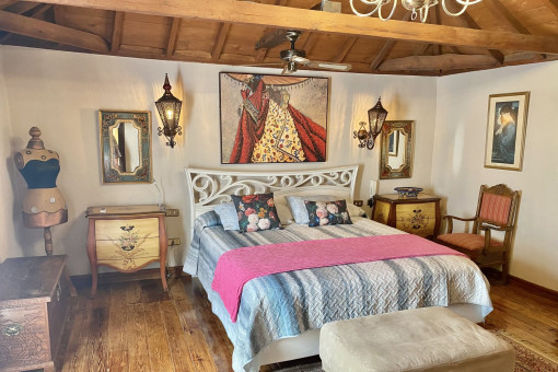 Schlafzimmer