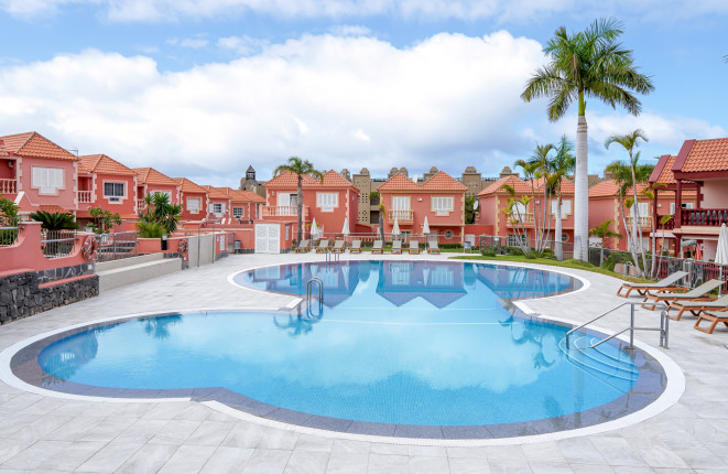 Wohnung in Costa Adeje