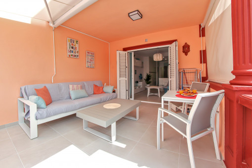 Terrasse