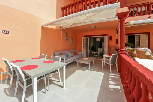 Terrasse