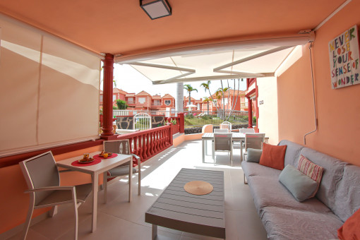 Terrasse