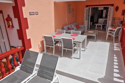 Terrasse