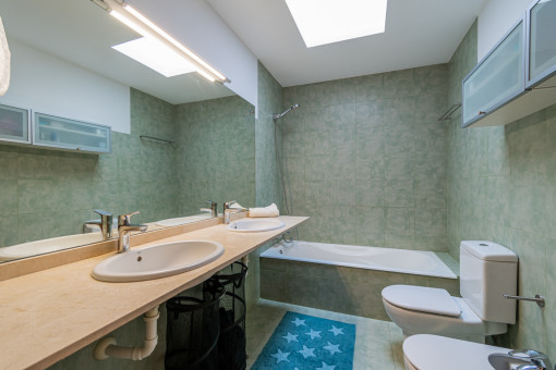 Badezimmer